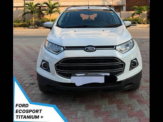 Used 2015 Ford Ecosport in Chennai