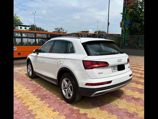 Used Audi Q5 [2018-2020] 35 TDI Premium Plus in Delhi