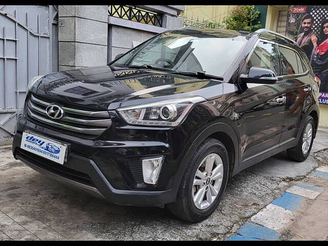 Used Hyundai Creta [2015-2017] 1.6 SX Plus Special Edition in Kolkata