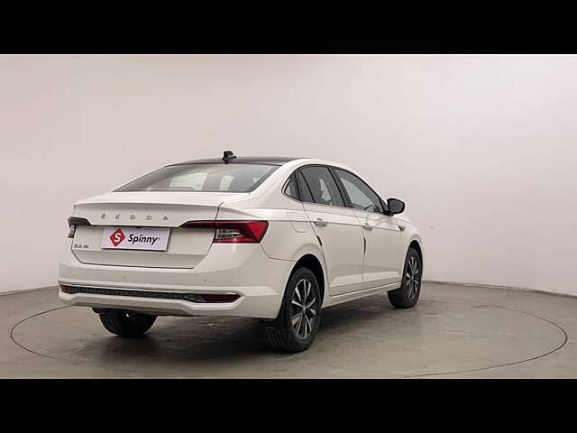 Used Skoda Slavia [2022-2023] Style 1.0L TSI MT in Chandigarh