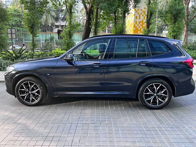 Used BMW X3 xDrive30i M Sport in Mumbai