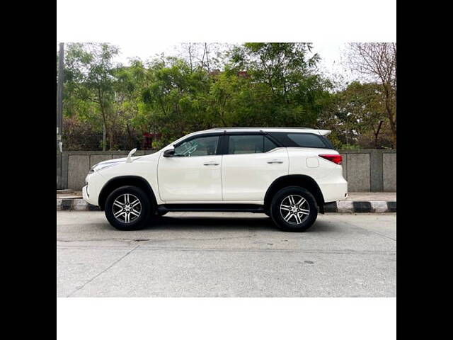 Used Toyota Fortuner [2016-2021] 2.7 4x2 AT [2016-2020] in Delhi