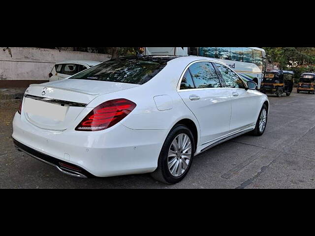 Used Mercedes-Benz S-Class [2014-2018] S 350 CDI in Mumbai