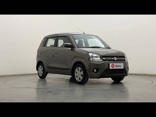 Used Maruti Suzuki Wagon R [2019-2022] ZXi 1.2 in Hyderabad