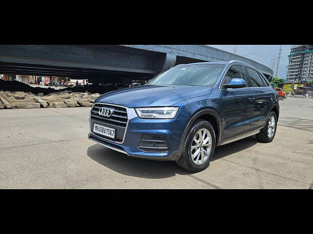 Used Audi Q3 [2017-2020] 35 TDI quattro Technology in Mumbai