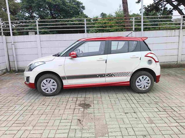 Used Maruti Suzuki Swift [2014-2018] Deca Limited Edition VXi [2016-2017] in Pune