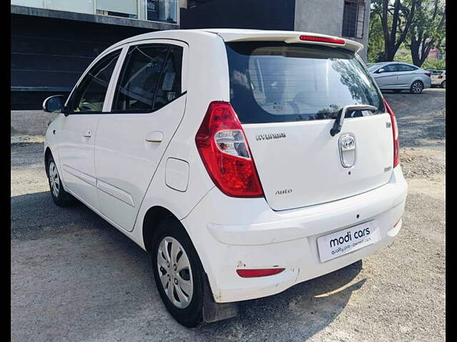 Used Hyundai i10 [2010-2017] Sportz 1.2 AT Kappa2 in Pune