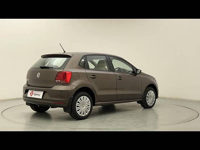 Used Volkswagen Polo [2016-2019] Comfortline 1.0L (P) in Pune