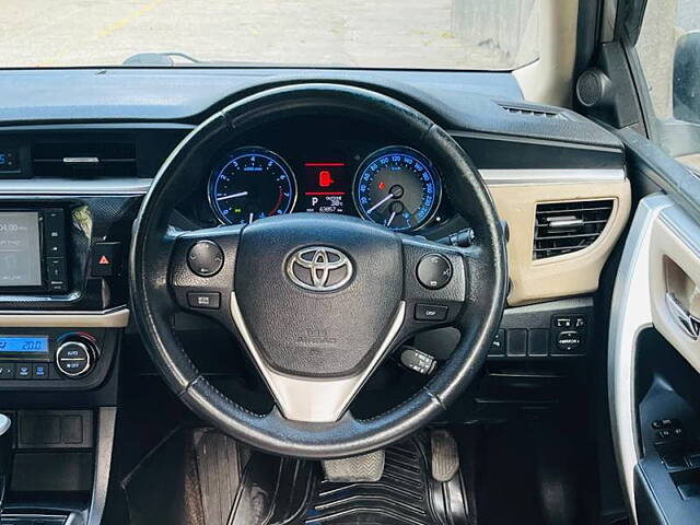 Used Toyota Corolla Altis [2014-2017] VL AT Petrol in Noida