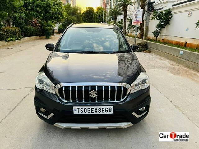 Used 2018 Maruti Suzuki S-Cross in Hyderabad