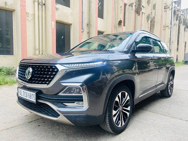 Used MG Hector [2021-2023] Sharp 1.5 Petrol CVT in Delhi