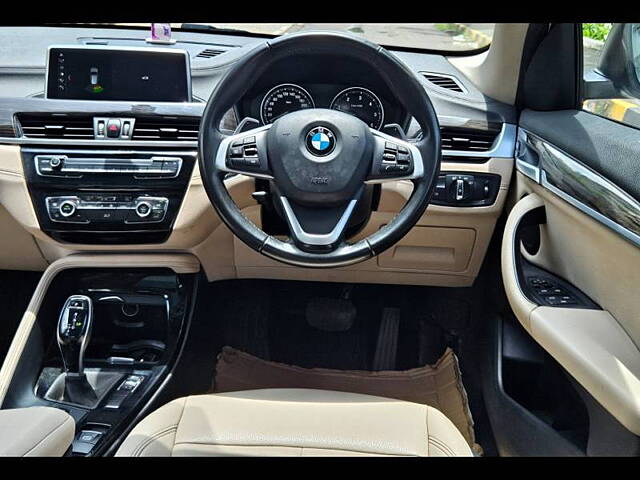 Used BMW X1 [2013-2016] sDrive20d xLine in Mumbai