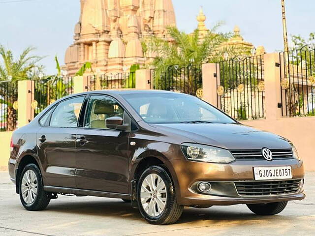 Used Volkswagen Vento [2015-2019] Highline Plus Petrol [2015-2016] in Vadodara