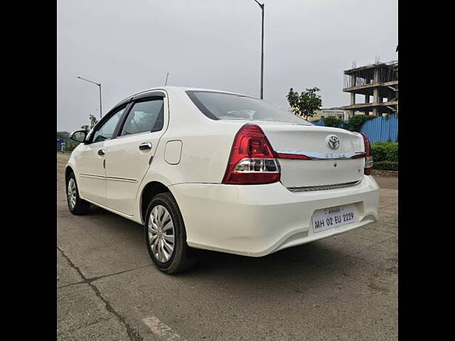 Used Toyota Etios [2013-2014] V in Mumbai