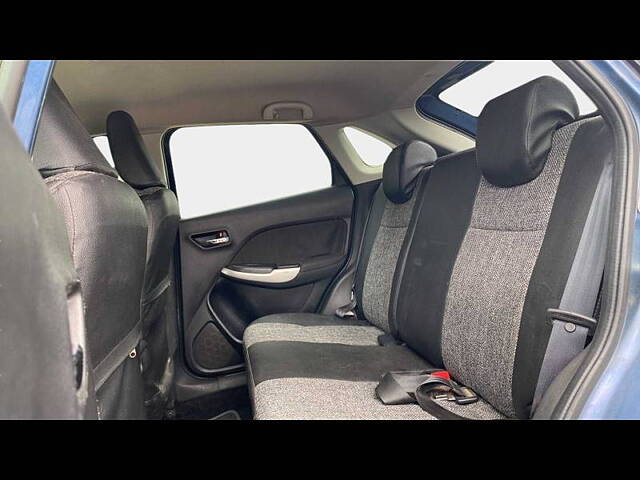 Used Maruti Suzuki Baleno [2015-2019] Alpha 1.2 in Pune