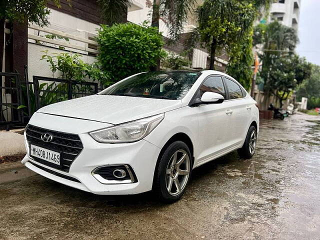 Used Hyundai Verna [2017-2020] E 1.4 CRDi in Nagpur