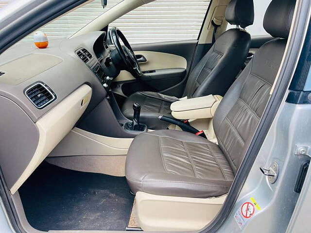 Used Volkswagen Vento [2010-2012] Highline Petrol in Pune