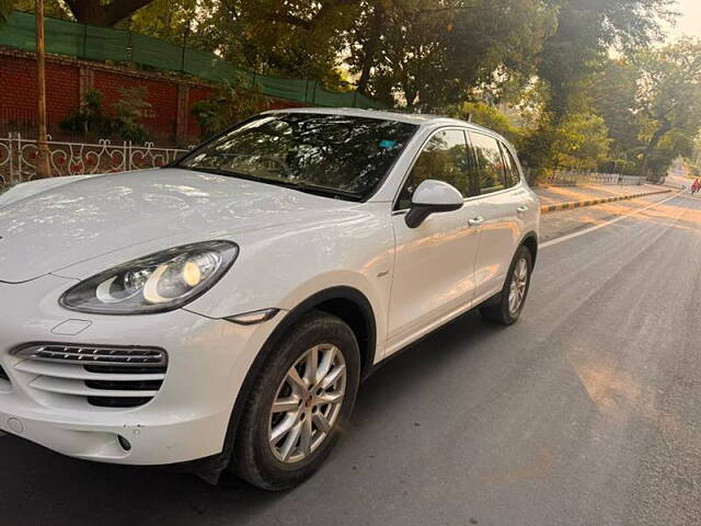 Used Porsche Cayenne [2010-2014] Diesel in Kanpur
