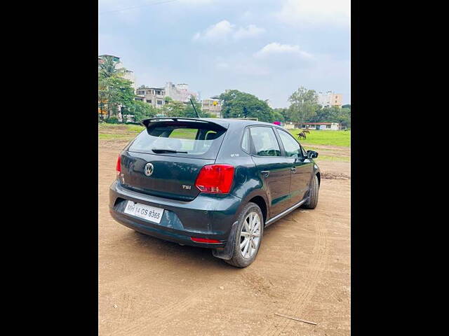 Used Volkswagen Polo [2016-2019] GT TSI in Kolhapur