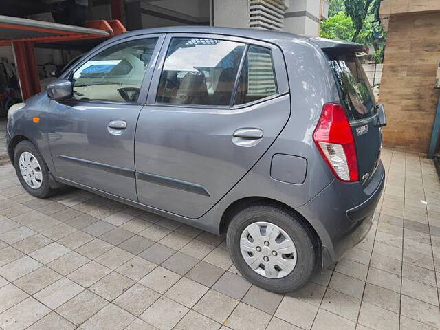 Used Hyundai i10 [2007-2010] Sportz 1.2 AT in Mumbai