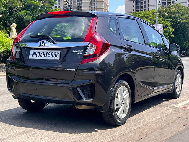 Used Honda Jazz [2015-2018] V AT Petrol in Mumbai