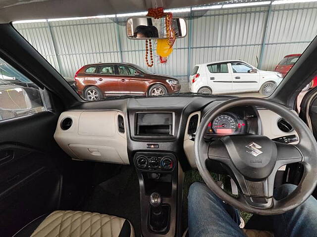 Used Maruti Suzuki Wagon R [2019-2022] LXi (O) 1.0 CNG in Lucknow