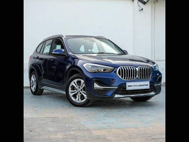 Used BMW X1 [2016-2020] sDrive20d Expedition in Ahmedabad