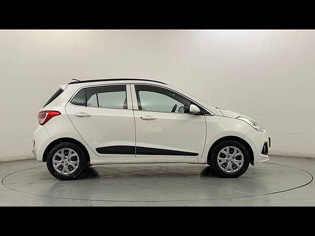 Used Hyundai Grand i10 [2013-2017] Sportz 1.2 Kappa VTVT [2013-2016] in Gurgaon