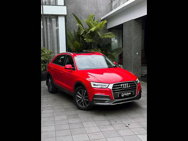 Used Audi Q3 [2017-2020] 35 TDI quattro Technology in Malappuram