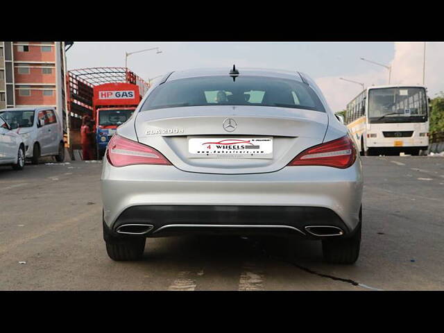 Used Mercedes-Benz CLA [2015-2016] 200 CDI Sport in Mumbai