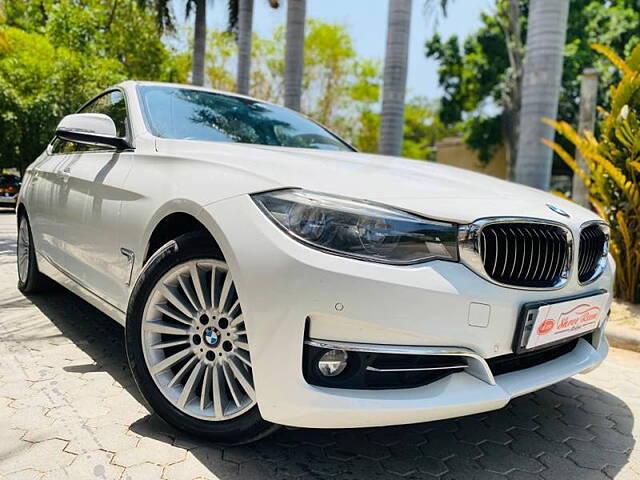 Used BMW 3 Series GT [2014-2016] 320d Luxury Line [2014-2016] in Ahmedabad