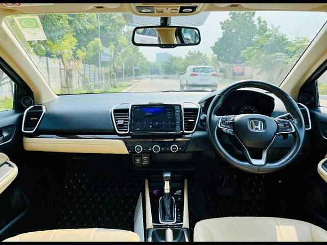 Used Honda City ZX Petrol CVT in Ahmedabad