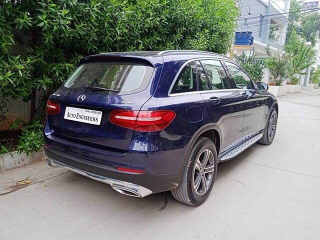 Used Mercedes-Benz GLC [2016-2019] 300 Progressive in Hyderabad