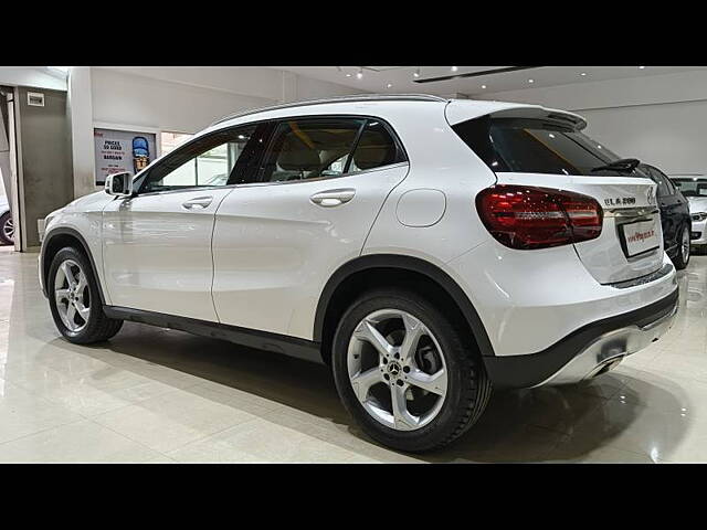 Used Mercedes-Benz GLA [2017-2020] 200 Sport in Bangalore