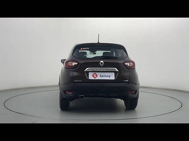 Used Renault Captur [2017-2019] RXE Diesel in Ahmedabad