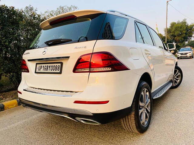 Used Mercedes-Benz GLE [2015-2020] 250 d in Delhi