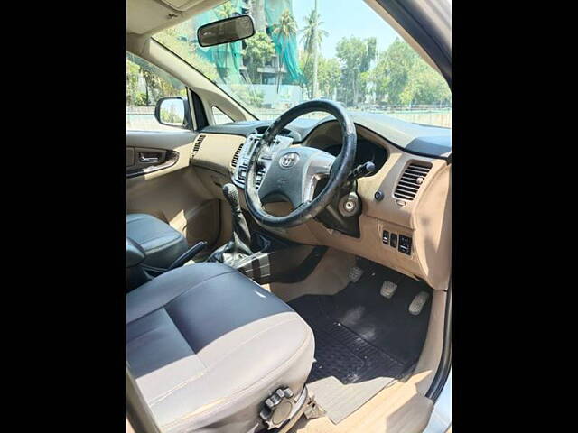 Used Toyota Innova [2015-2016] 2.5 VX BS III 7 STR in Mumbai