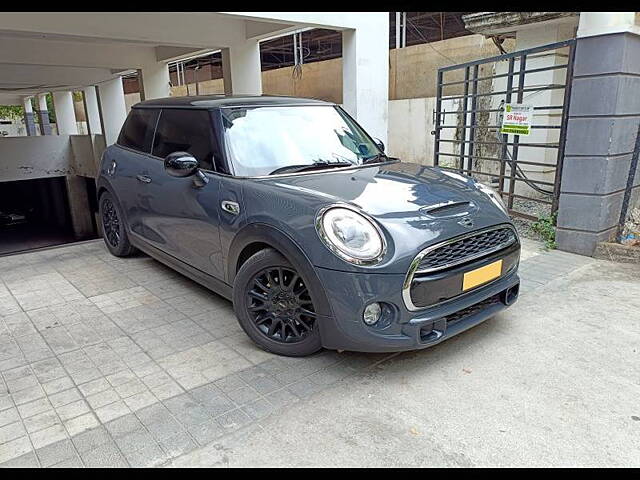 Used MINI Countryman Cooper S [2020-2021] in Hyderabad