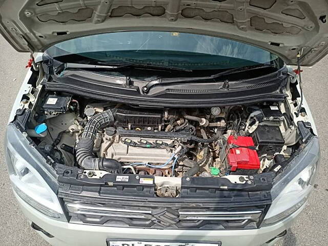 Used Maruti Suzuki Wagon R 1.0 [2014-2019] LXI CNG (O) in Delhi