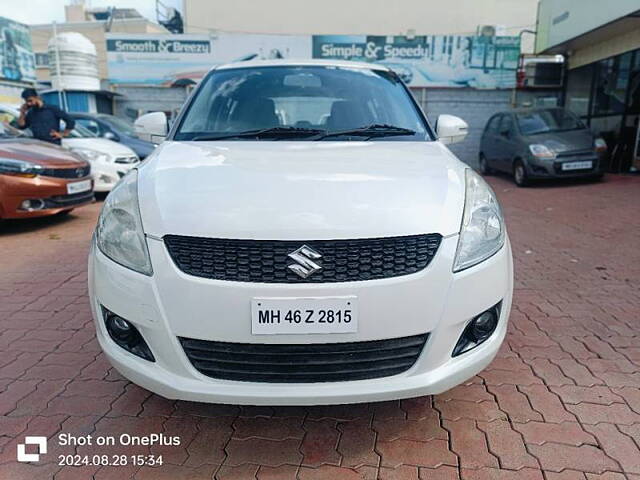 Used 2014 Maruti Suzuki Swift in Nagpur