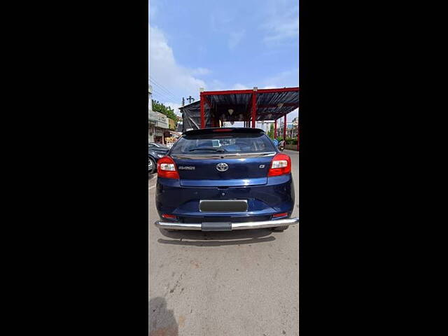 Used Toyota Glanza [2019-2022] G in Raipur