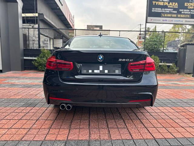 Used BMW 3 Series [2016-2019] 320d M Sport in Thrissur