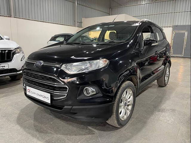 Used Ford EcoSport [2015-2017] Titanium 1.5L Ti-VCT AT in Hyderabad