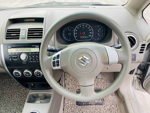 Used Maruti Suzuki SX4 [2007-2013] ZXi in Delhi