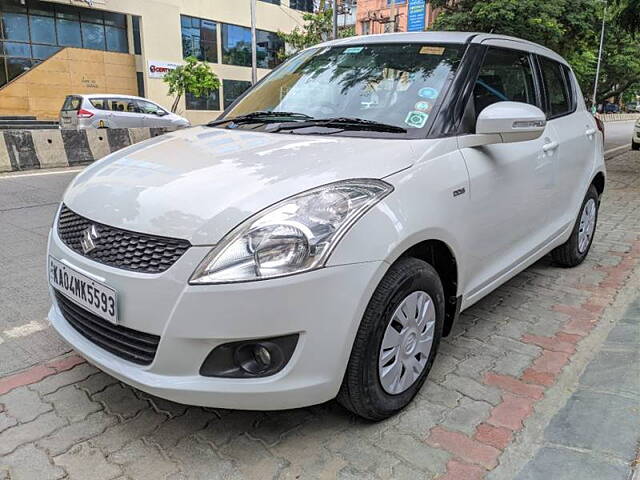 Used 2012 Maruti Suzuki Swift in Bangalore