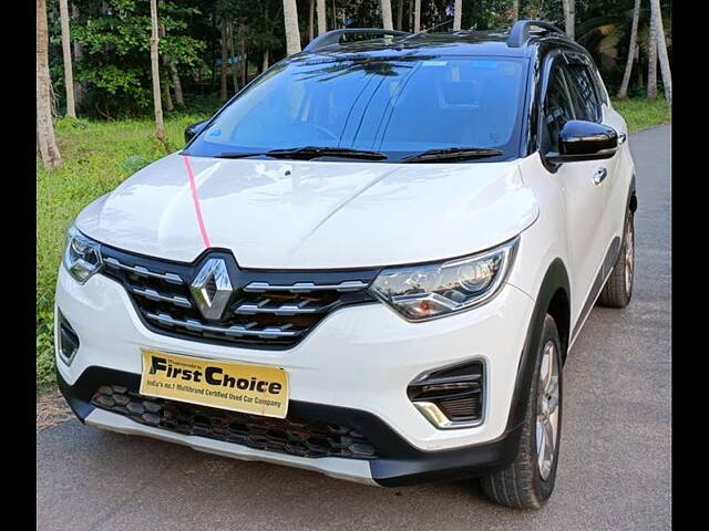 Used 2021 Renault Triber in Thiruvananthapuram