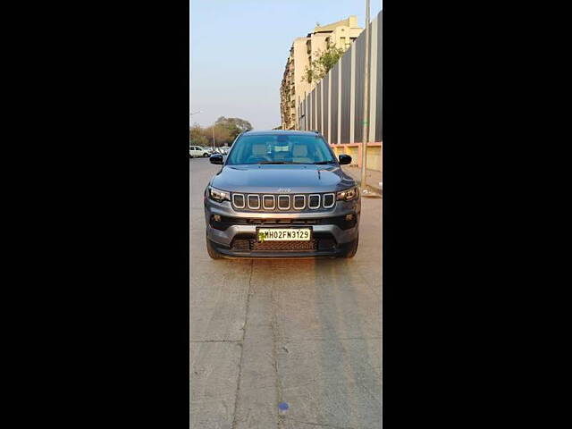 Used 2021 Jeep Compass in Mumbai