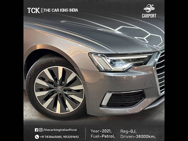 Used Audi A6 Technology 45 TFSI in Ghaziabad