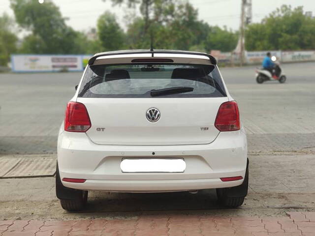 Used Volkswagen Polo [2016-2019] GT TSI in Nagpur