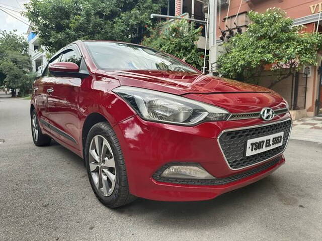 Used Hyundai Elite i20 [2018-2019] Asta 1.4 (O) CRDi in Hyderabad